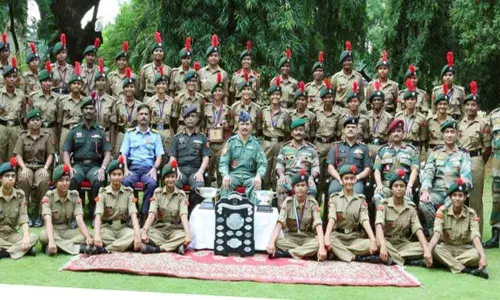 Thal Sainik Camp