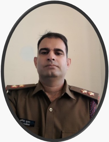 Lieutenant Anil Kumar
