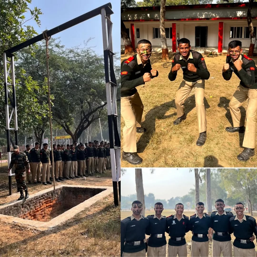  Army Attachment Camp