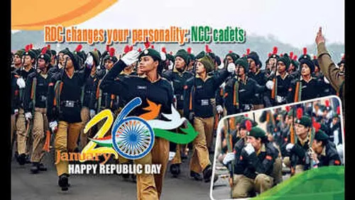 Republic Day Camp