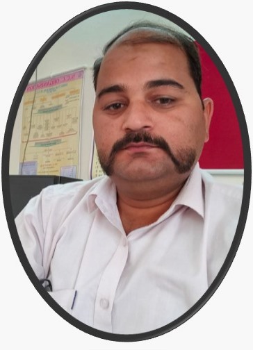 Drill Instructor Mr. Tejpal Saini